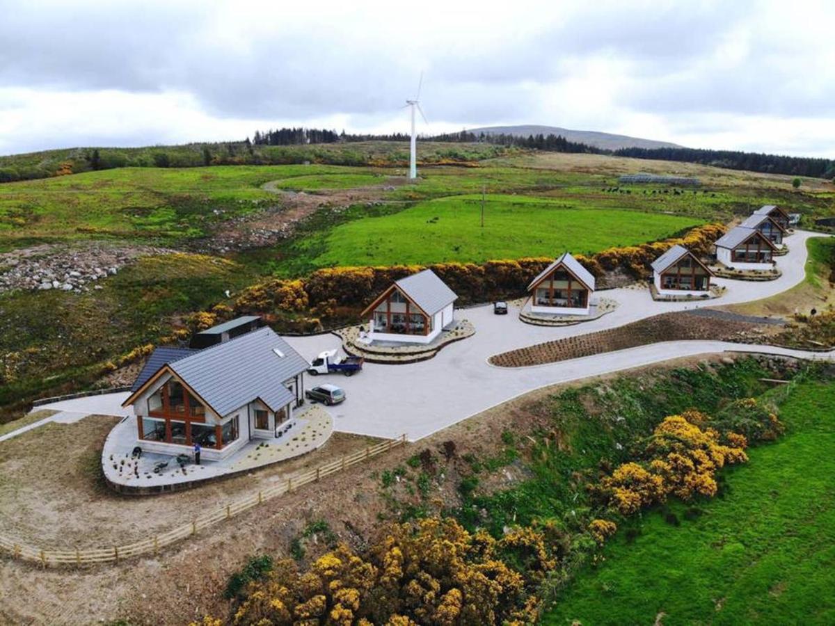 The Salthouse Lodges 밸리캐슬 외부 사진