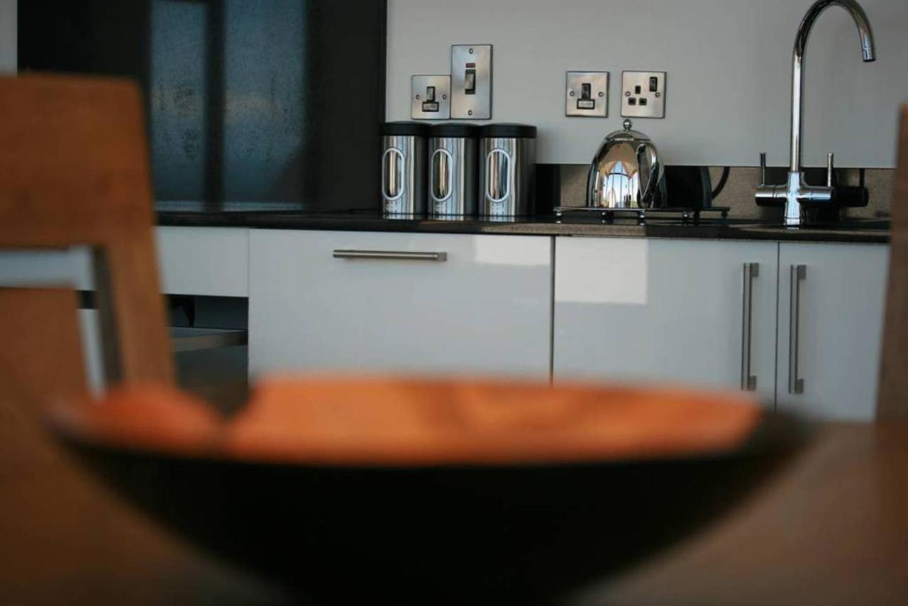 The Salthouse Lodges 밸리캐슬 외부 사진