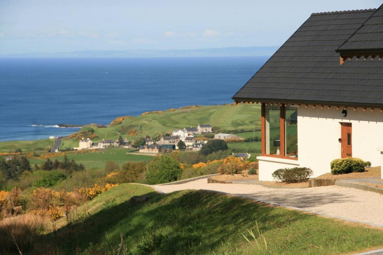 The Salthouse Lodges 밸리캐슬 외부 사진