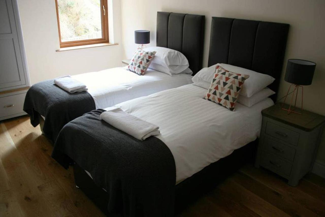 The Salthouse Lodges 밸리캐슬 외부 사진