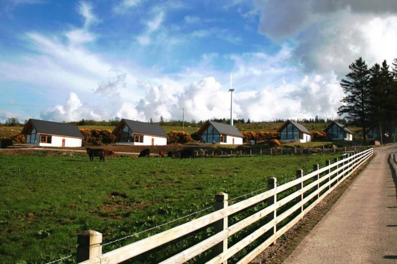 The Salthouse Lodges 밸리캐슬 외부 사진