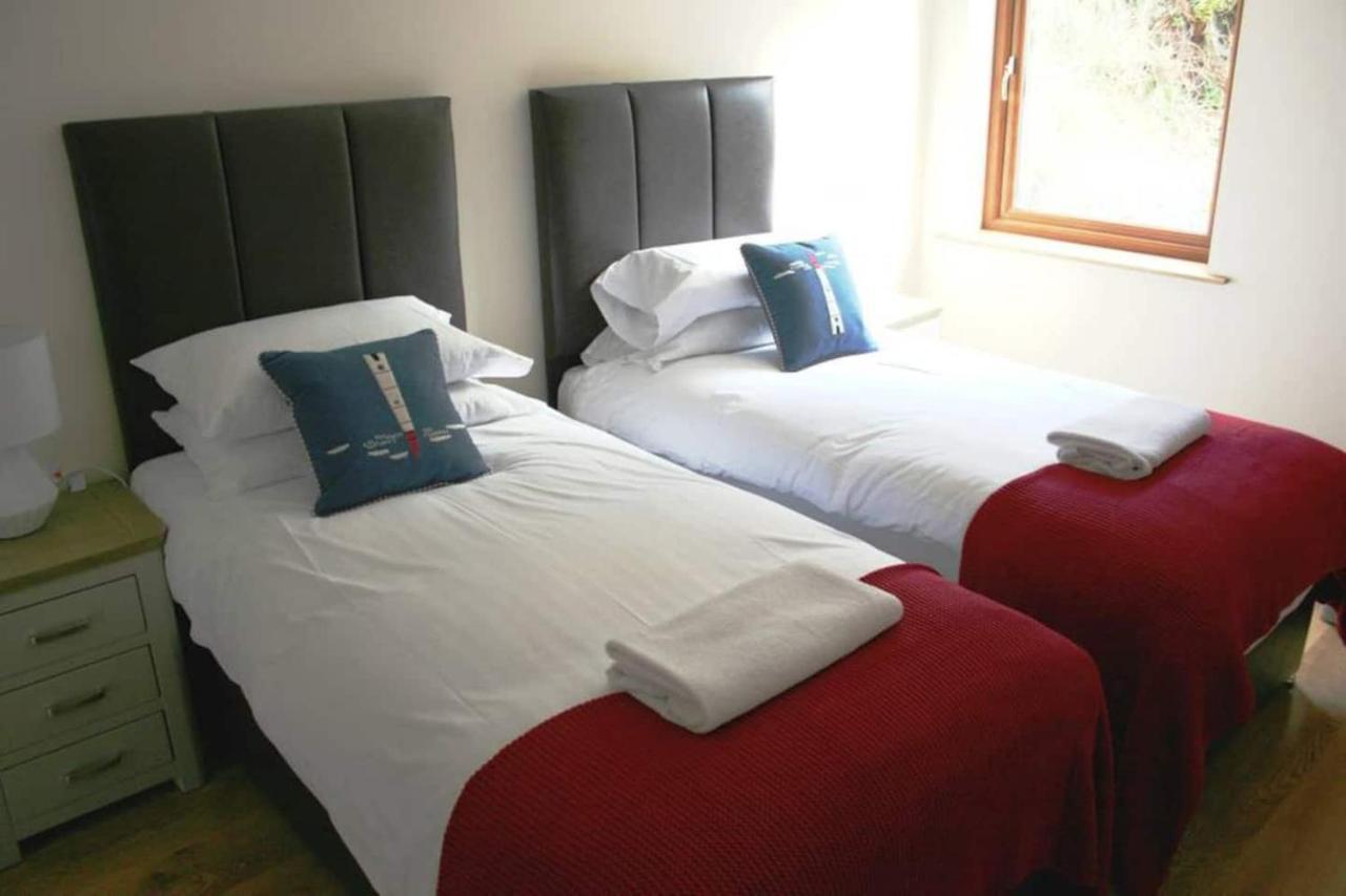 The Salthouse Lodges 밸리캐슬 외부 사진
