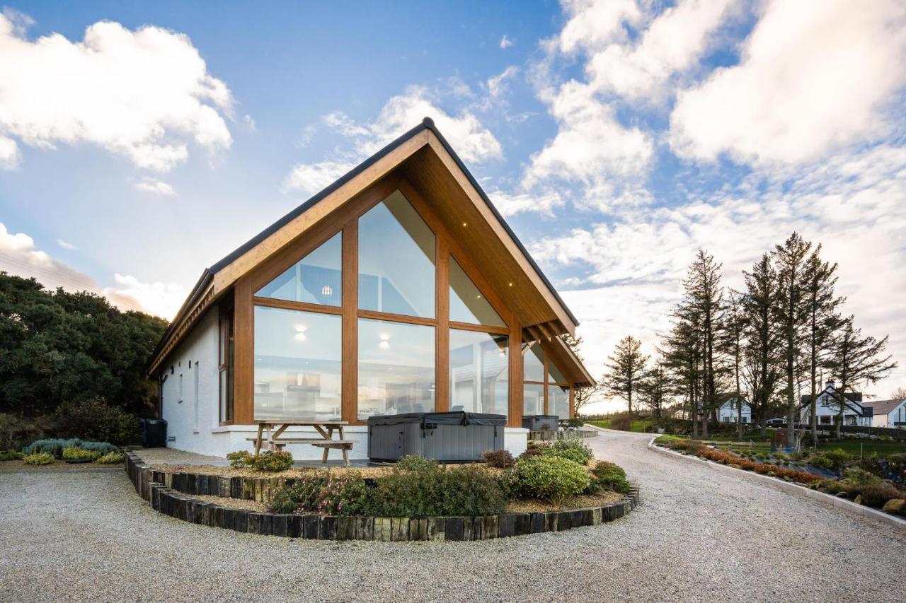 The Salthouse Lodges 밸리캐슬 외부 사진